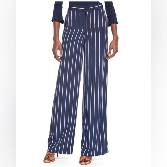 Ralph Lauren Pants - Ralph Lauren wide leg trousers
